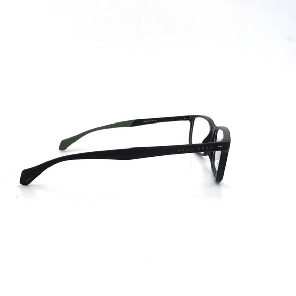 New HUGO BOSS Frames Matte Brown Men's Eyeglasses BOSS 1081 YZ4 58 16 145 - Picture 7 of 10